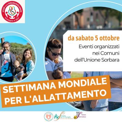 Settimana mondiale per l allattamento 2024 foto 