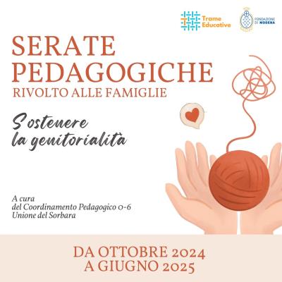 SERATE PEDAGOGICHE