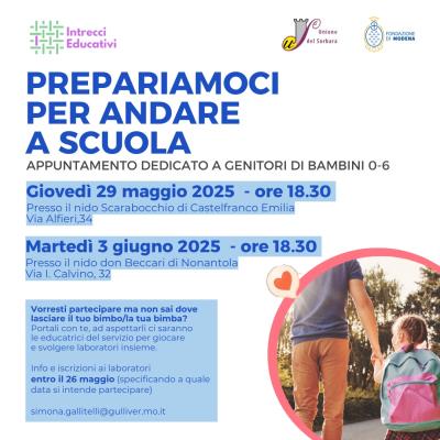 SERATE PEDAGOGICHE