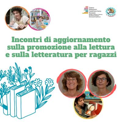 INCONTRI DI PROMOZIONE ALLA LETTURA 