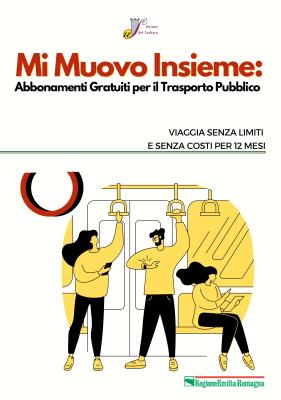 Mi Muovo Insieme 2024 - Contributi per il rimborso degli abbonamenti Seta-Tper