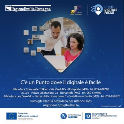 PUNTI DIGITALE FACILE