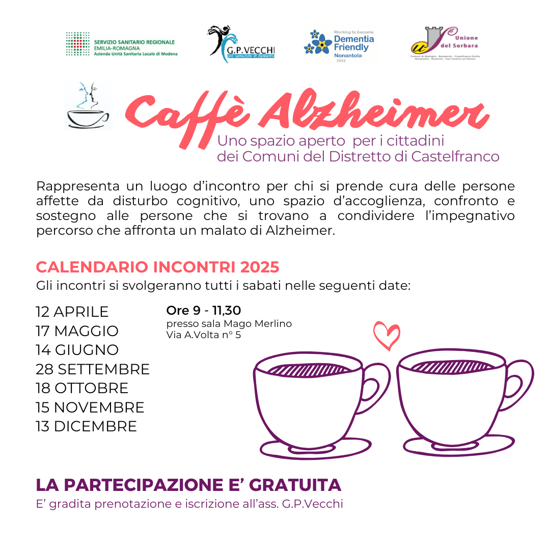 Caffè Alzheimer