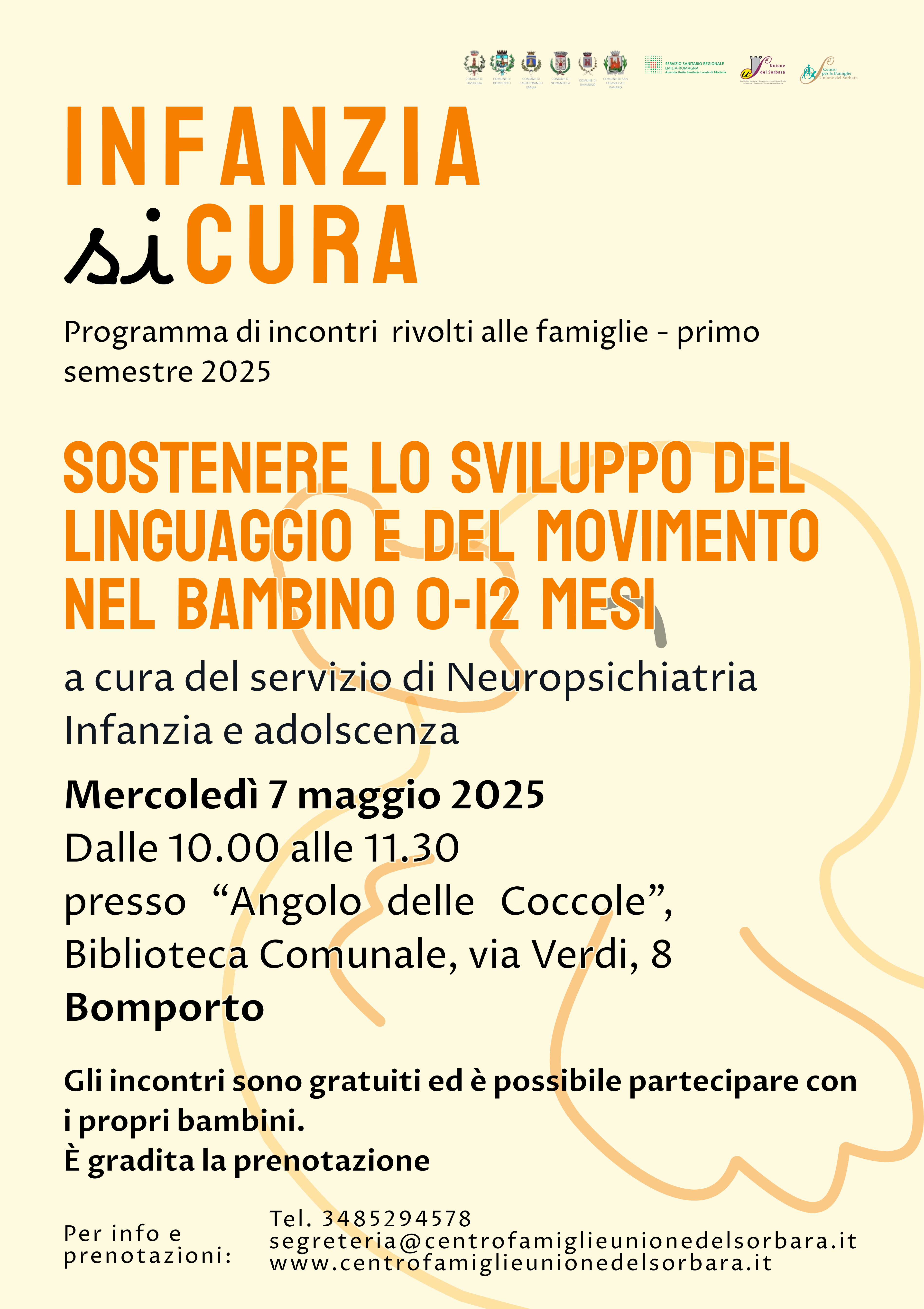 INFANZIA SICURA