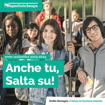 Salta su!- Abbonamenti gratuiti per gli studenti che utilizzano i mezzi pubblici regionali