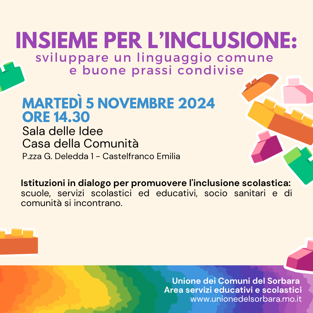 INSIEME PER L'INCLUSIONE