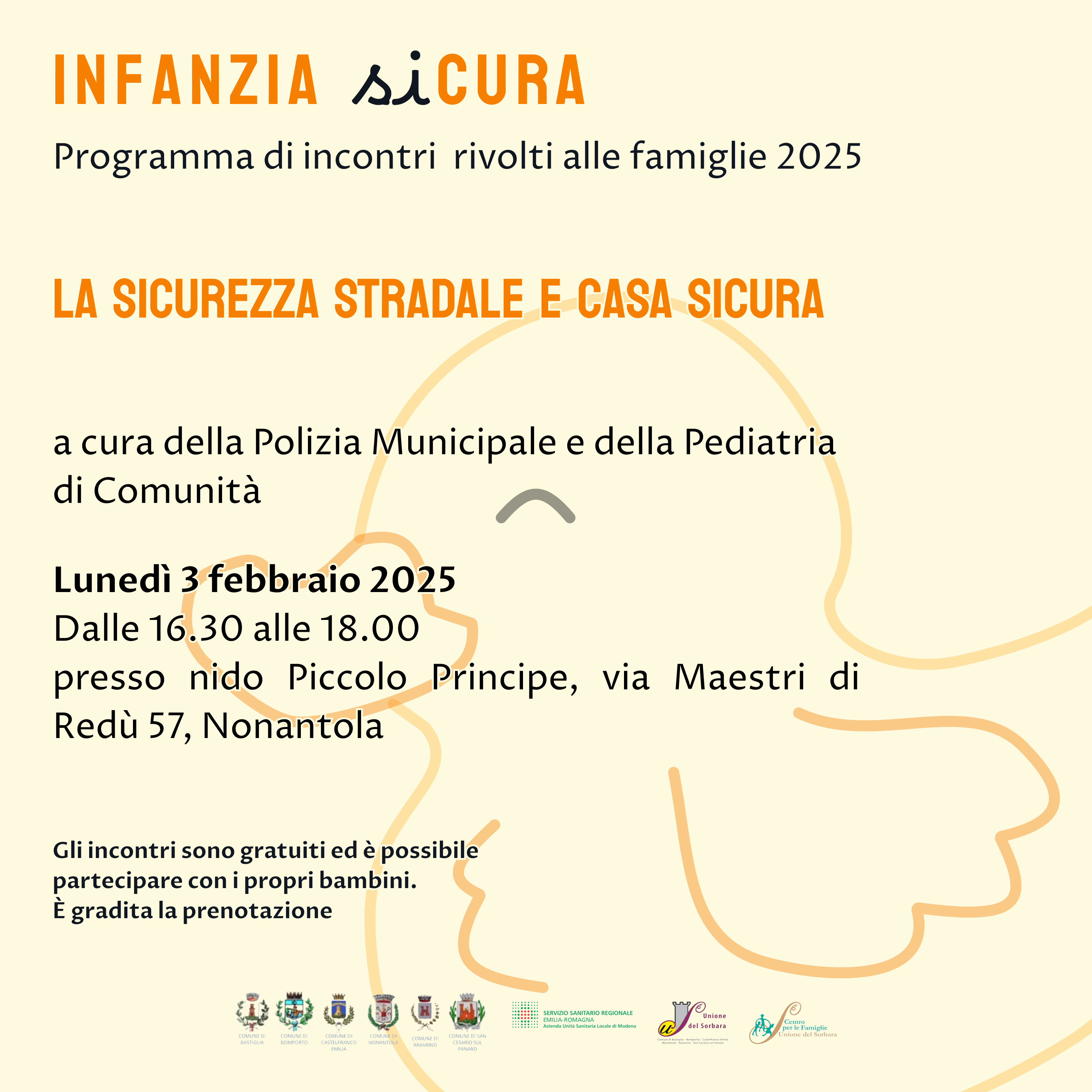 LA SICUREZZA STRADALE E CASA SICURA