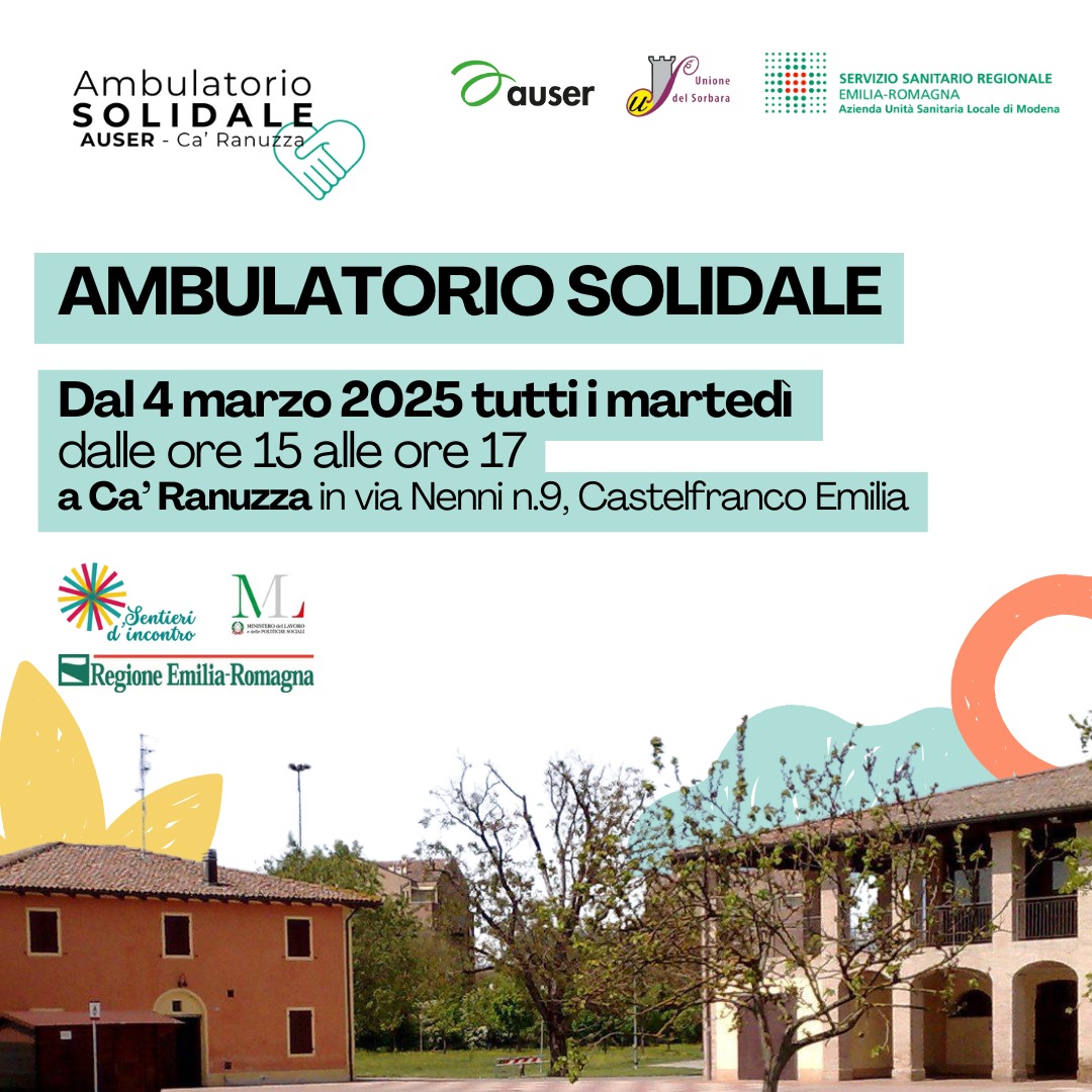 INAUGURAZIONE AMBULATORIO SOLIDALE 