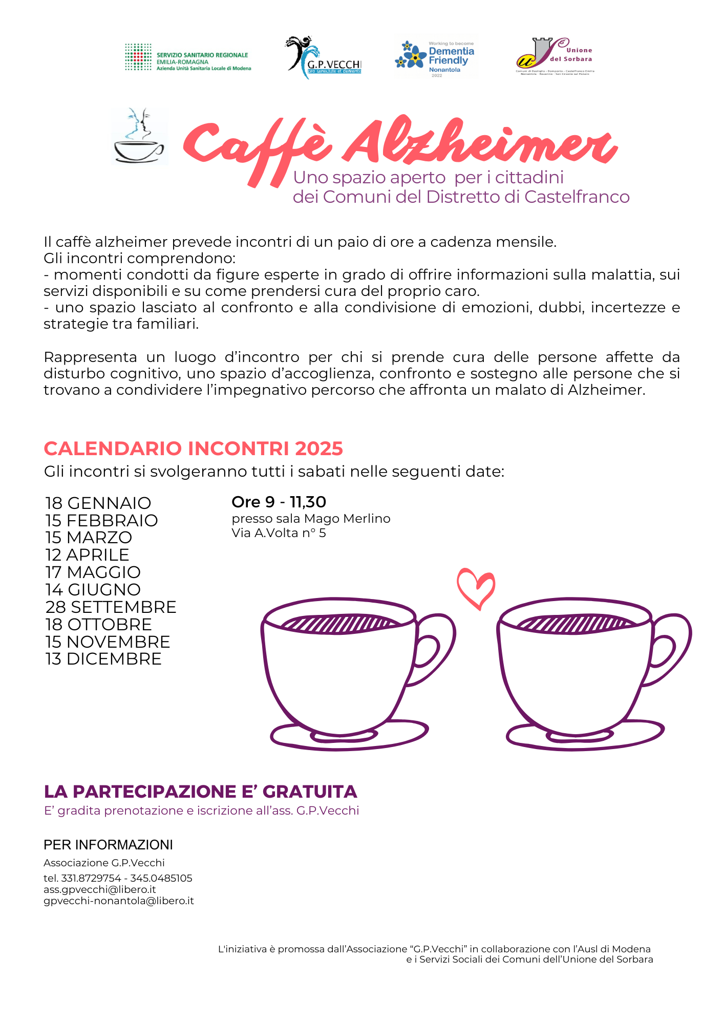 Caffè Alzheimer