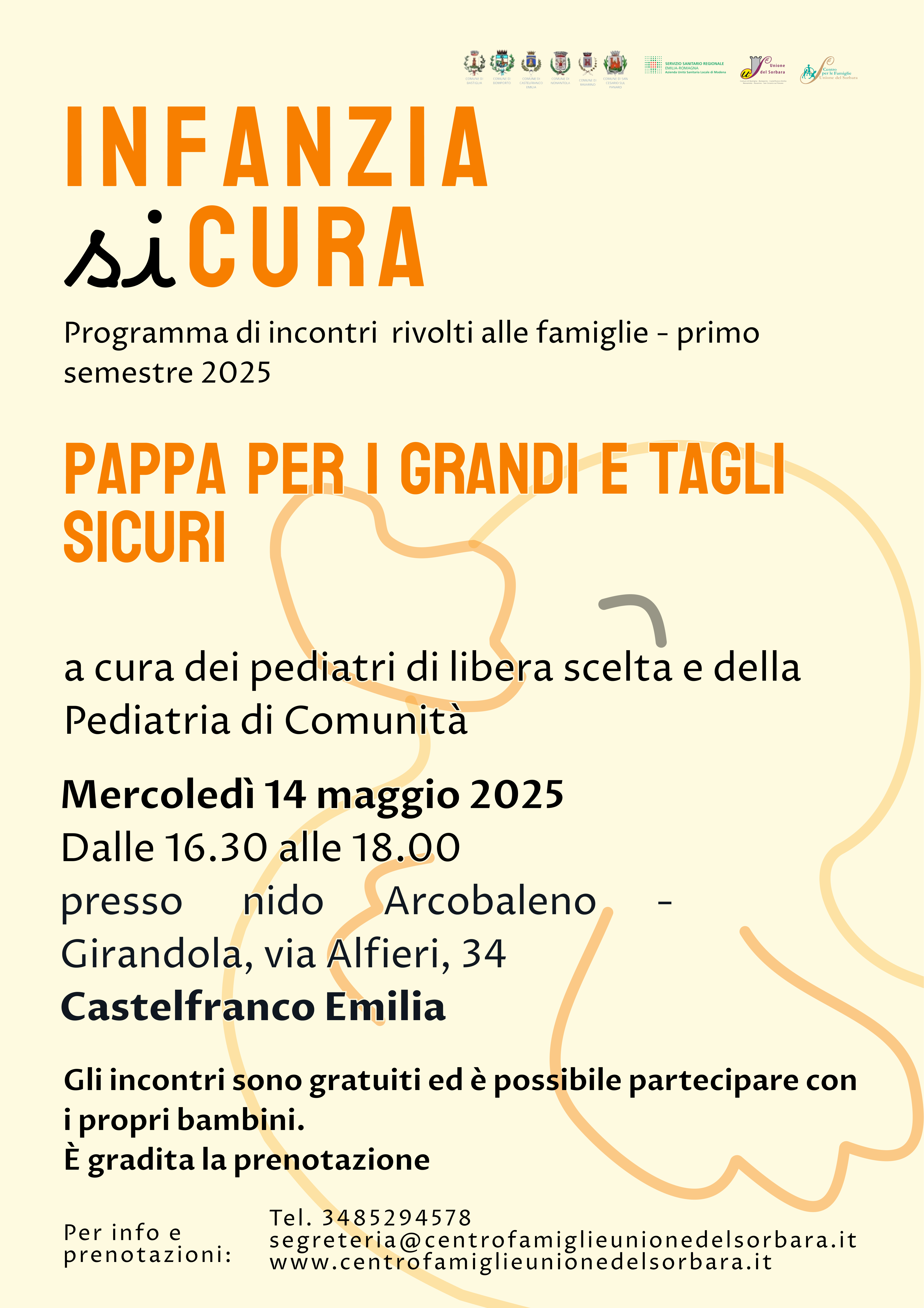 INFANZIA SICURA
